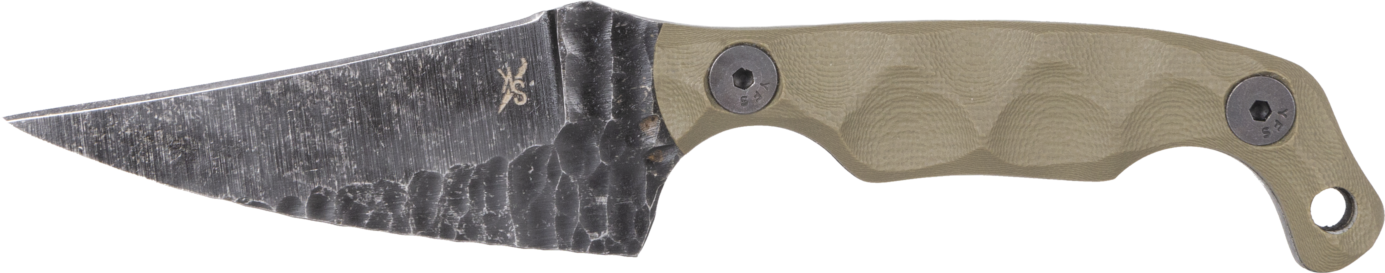 Stroup Knives Folding Knife 850043388890