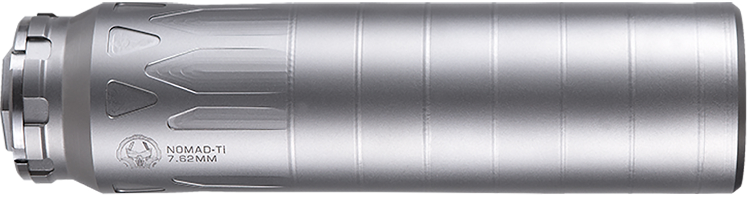 Dead Air NOMADTI 762/30 Titanium Suppressor 5/8X24 Direct