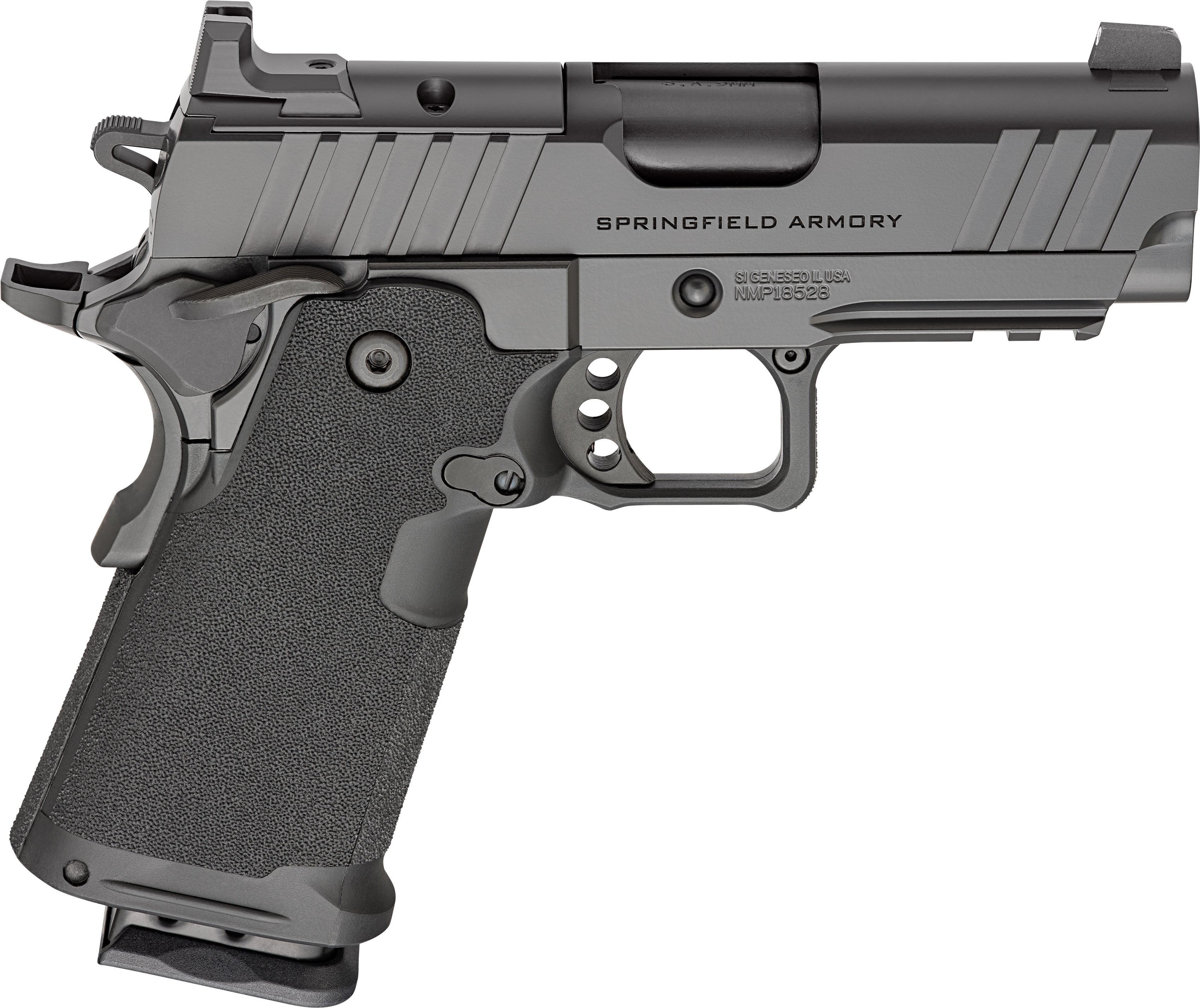 SPG 1911 DSPRD FSZ 9MM 3B 18R