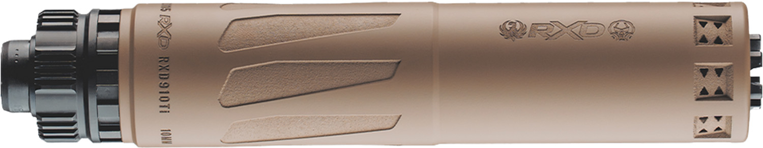 DAS SIL RUG RXD910TI 10MM FDE