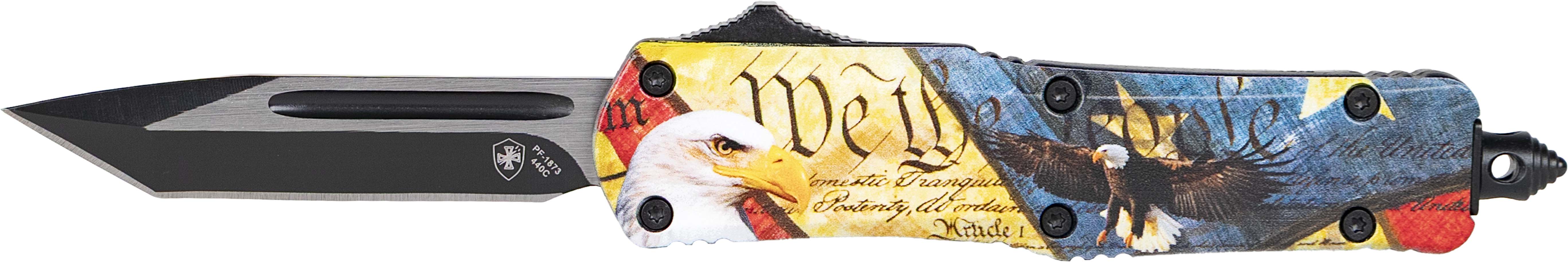 Templar TPL SMALL EAGLE TANTO Glass Break .000