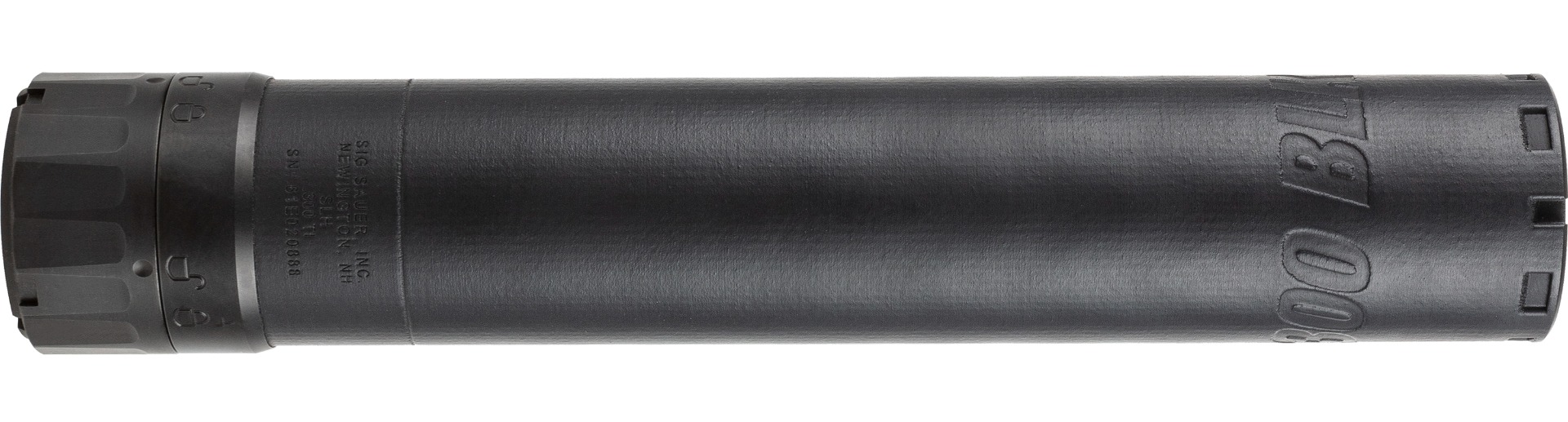 Sig Sauer SLH300TIQD 300 Blackout Titanium Suppressor - View 3
