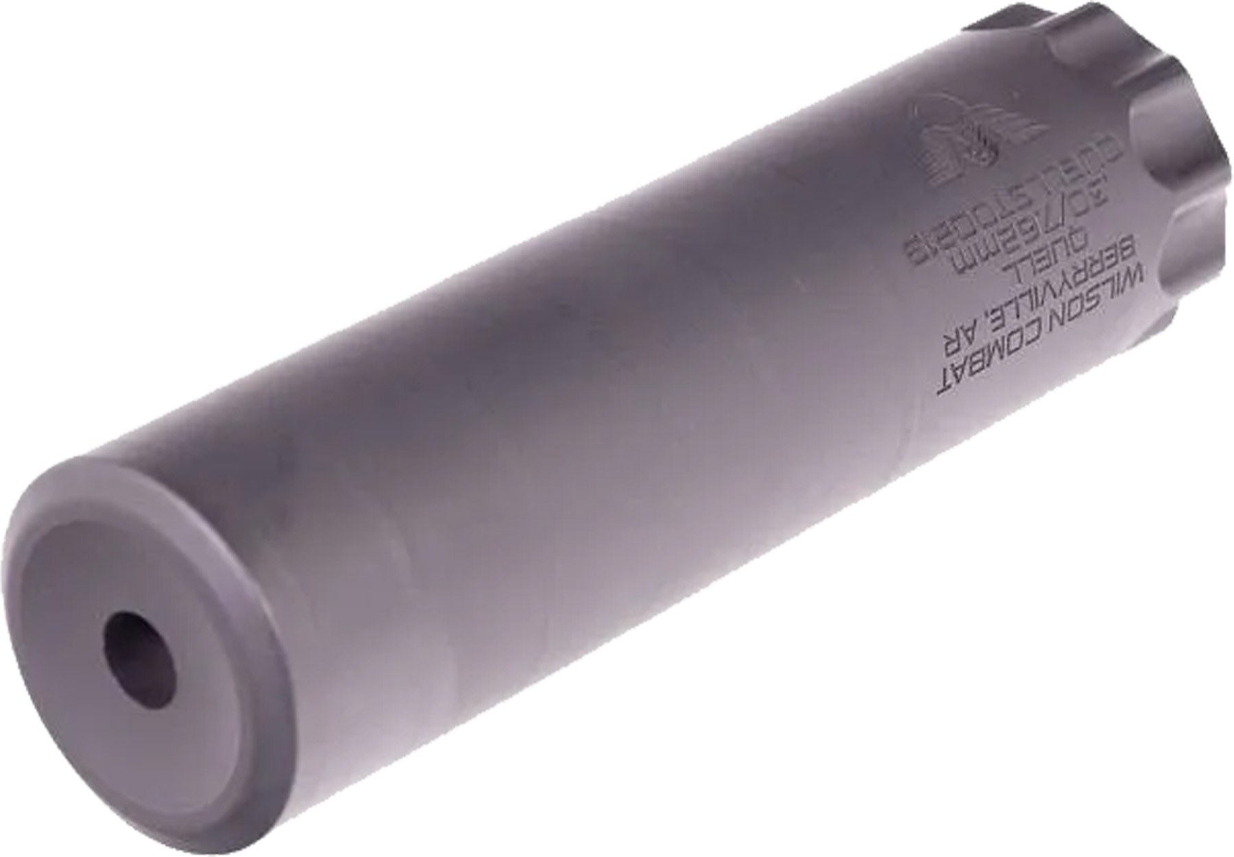 Wilson Combat QUELL Short 30 Cal Stainless 5.5 In 5/8x24