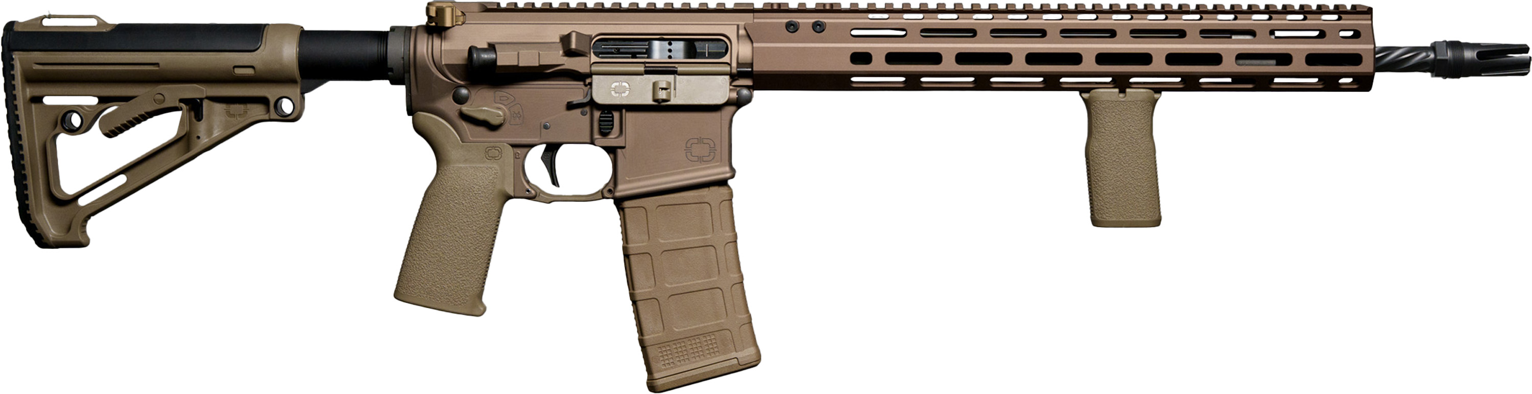 Shadow Systems SS-6024 U526 5.56 x 45mm 16" Flat Dark Earth Rifle - Shadow Systems - 5.56 x 45mm for sale at TheGunDock