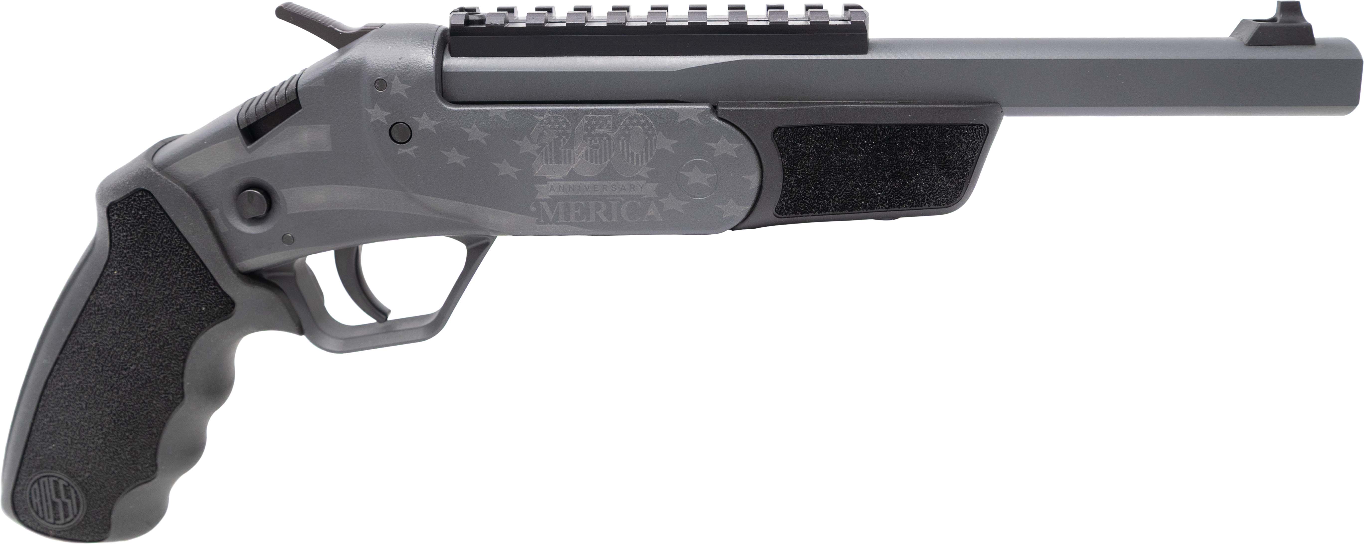 Rossi Brawler Brawler 45 Colt|410 Bore 1 9.000 Black Polymer