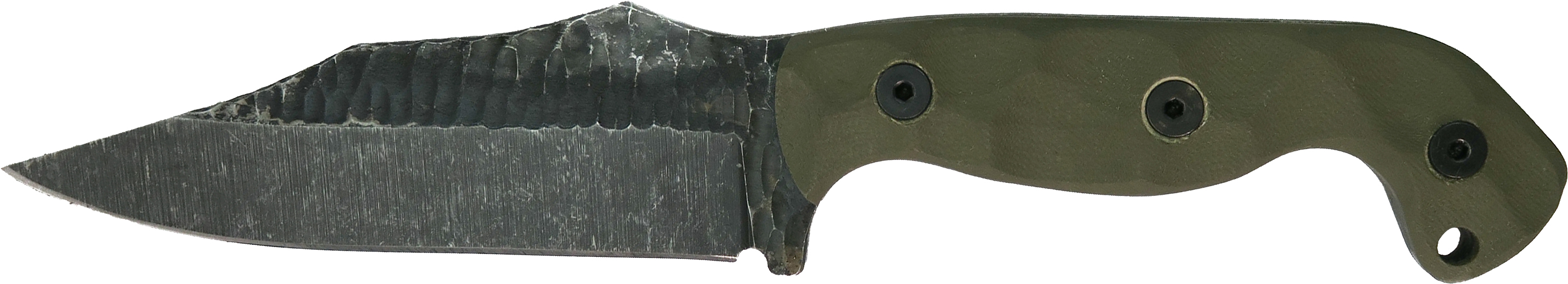 Stroup Knives Hunting Knife 850043388296