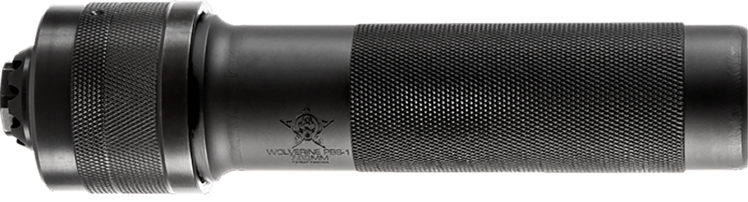 DAS SILENCER WOLVERINE AK 7.62