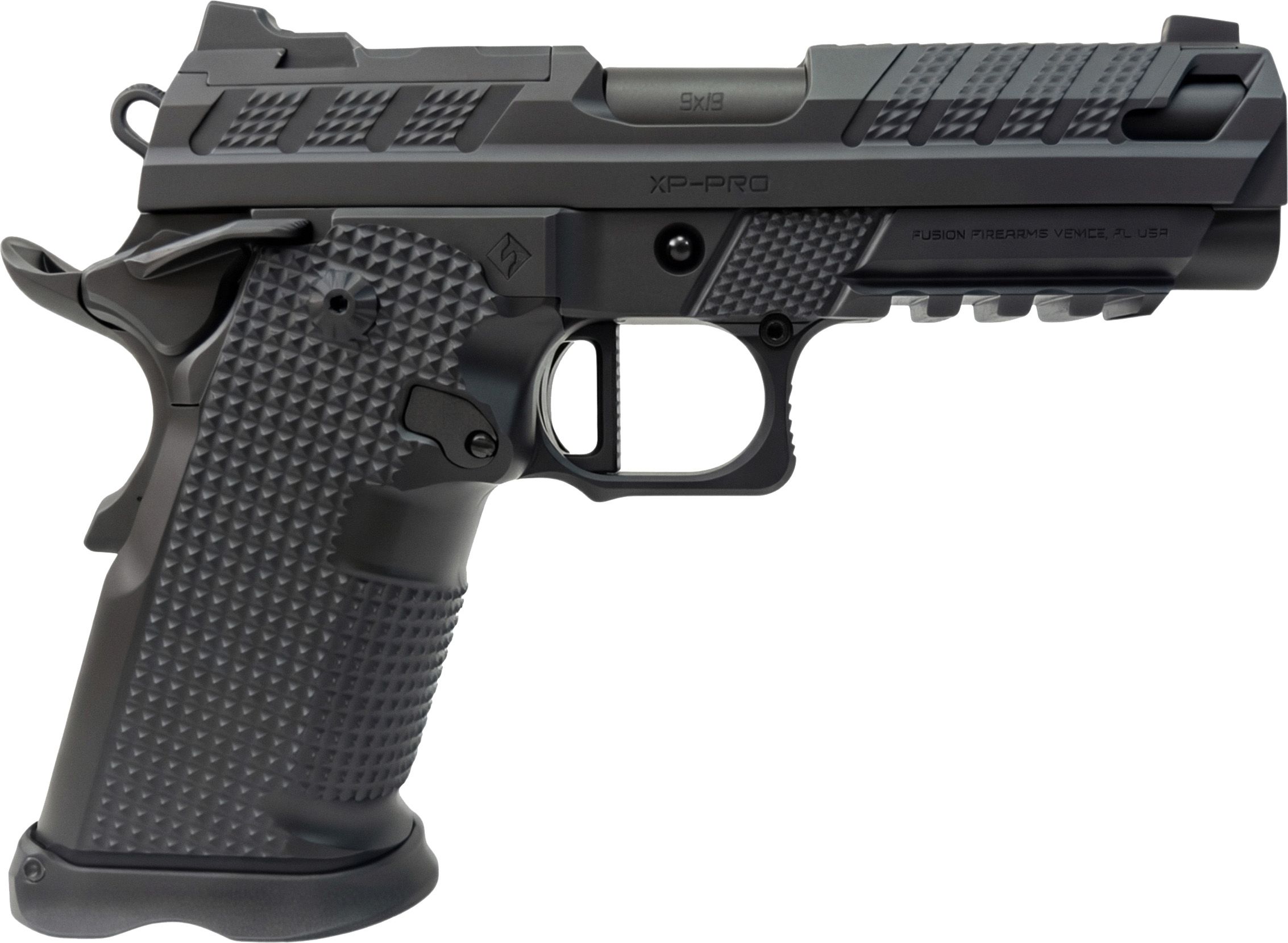FUS XPPROV2 9MM 4 17R BLK