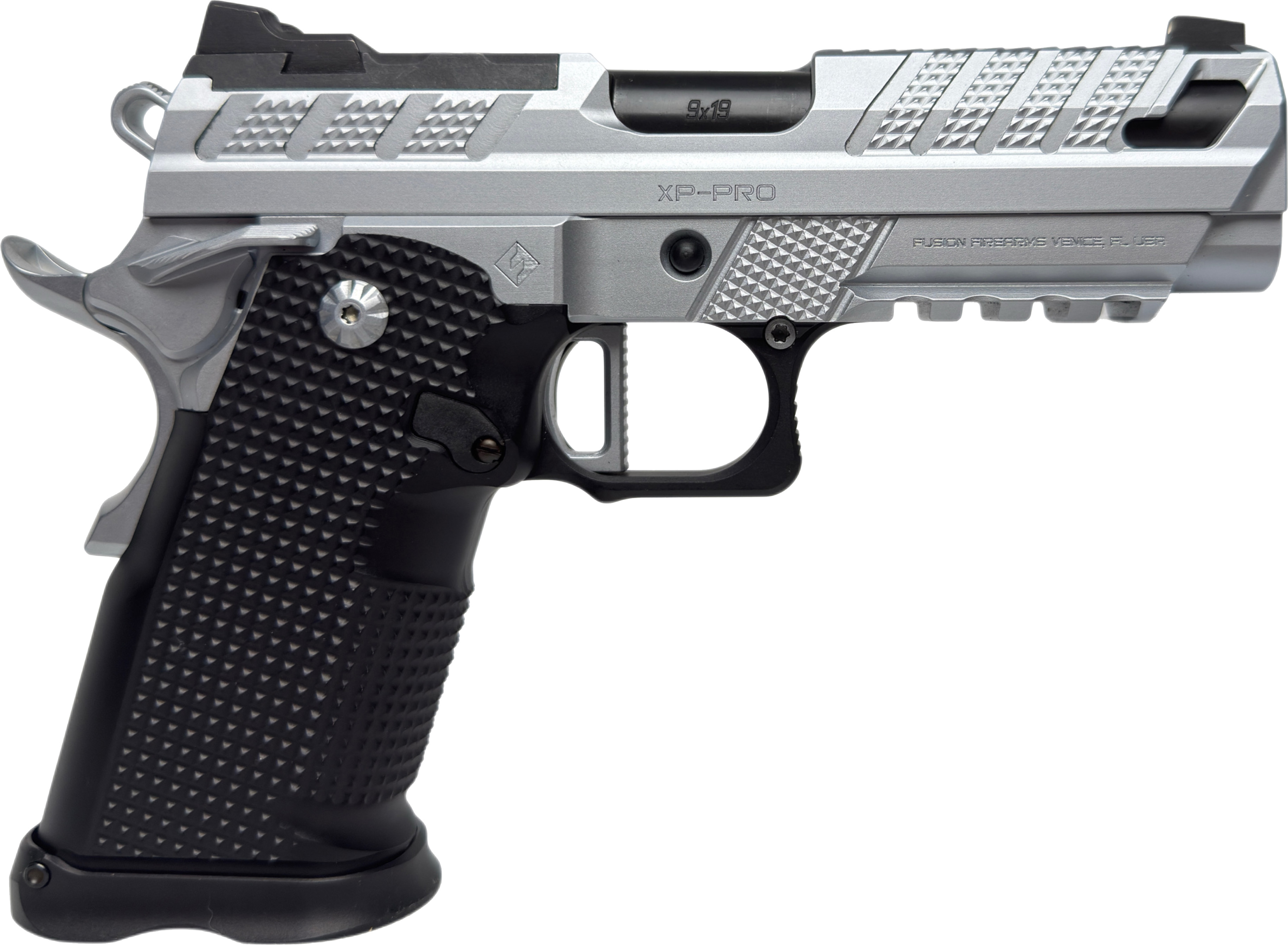 FUS XPPROV2 9MM 4 17R CHR