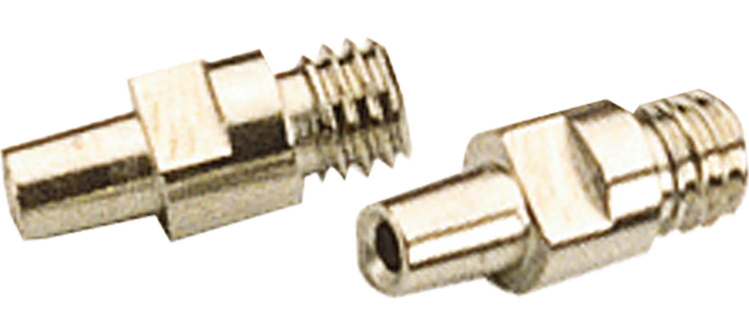 TRA STAINLESS NUMBER11 NIPPLES