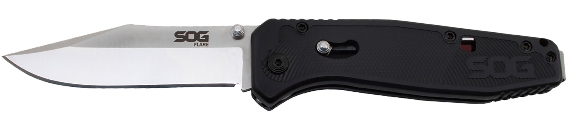 SOG FLARE ASSISTED