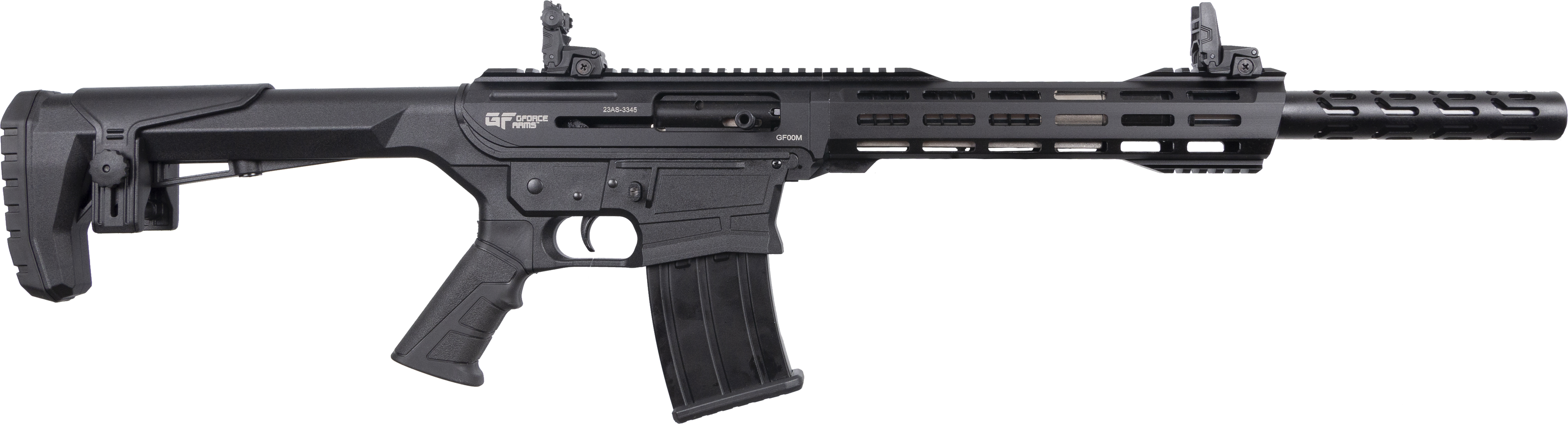 GFA GF00-MLOK 12/18.5 5RD