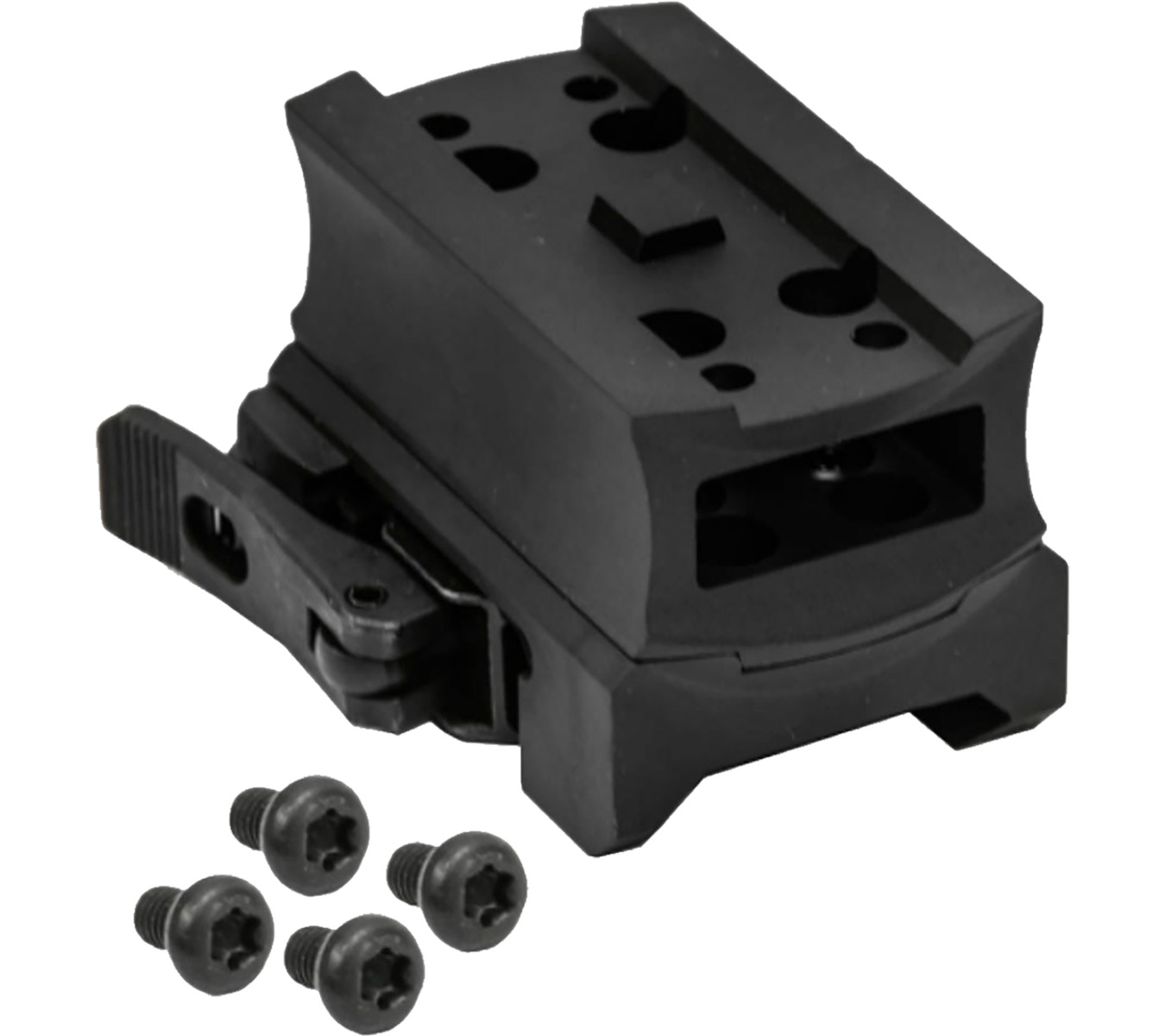 HLS MNT 2PC QD LWR 1/3 COWIT
