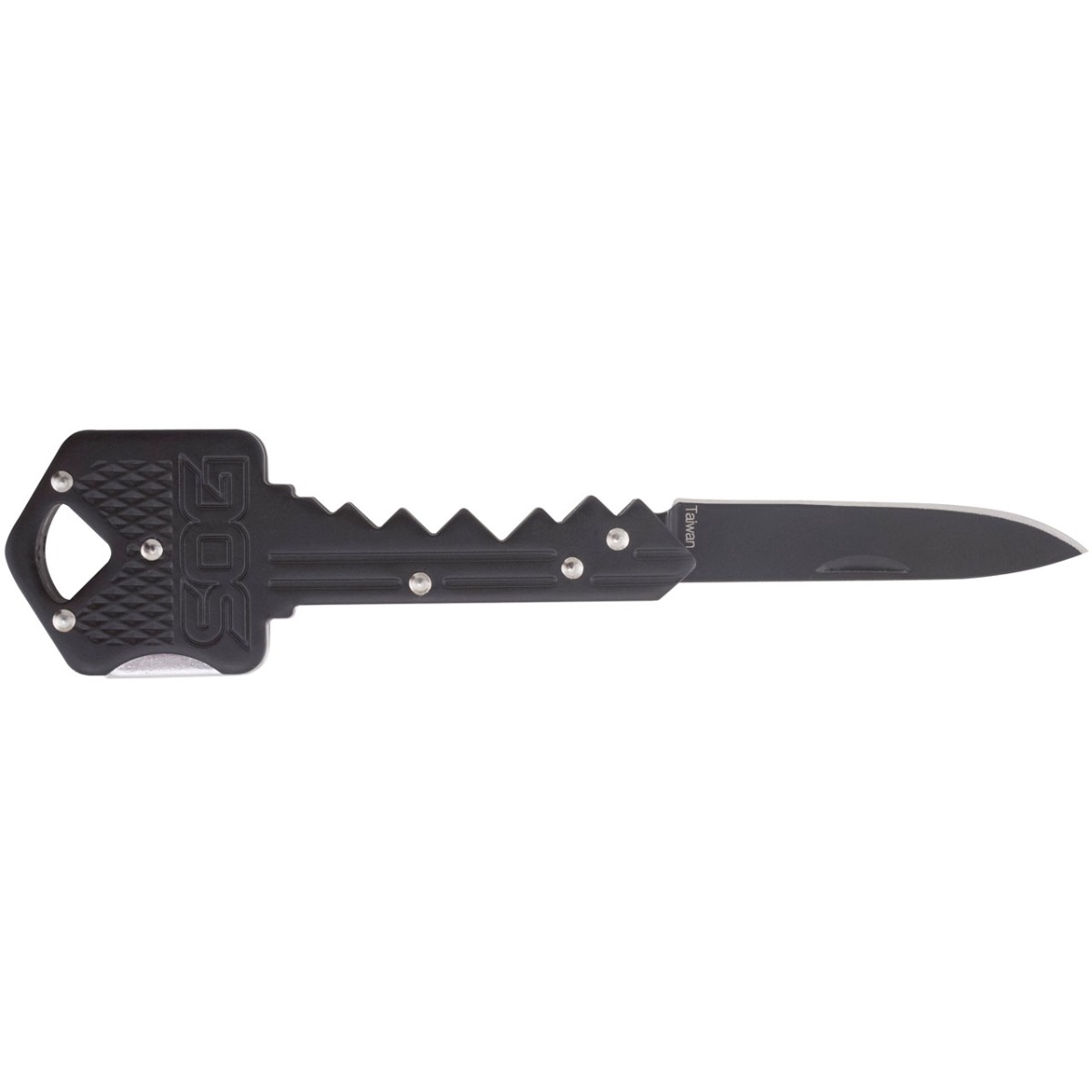 SOG KEY KNIFE BLACK