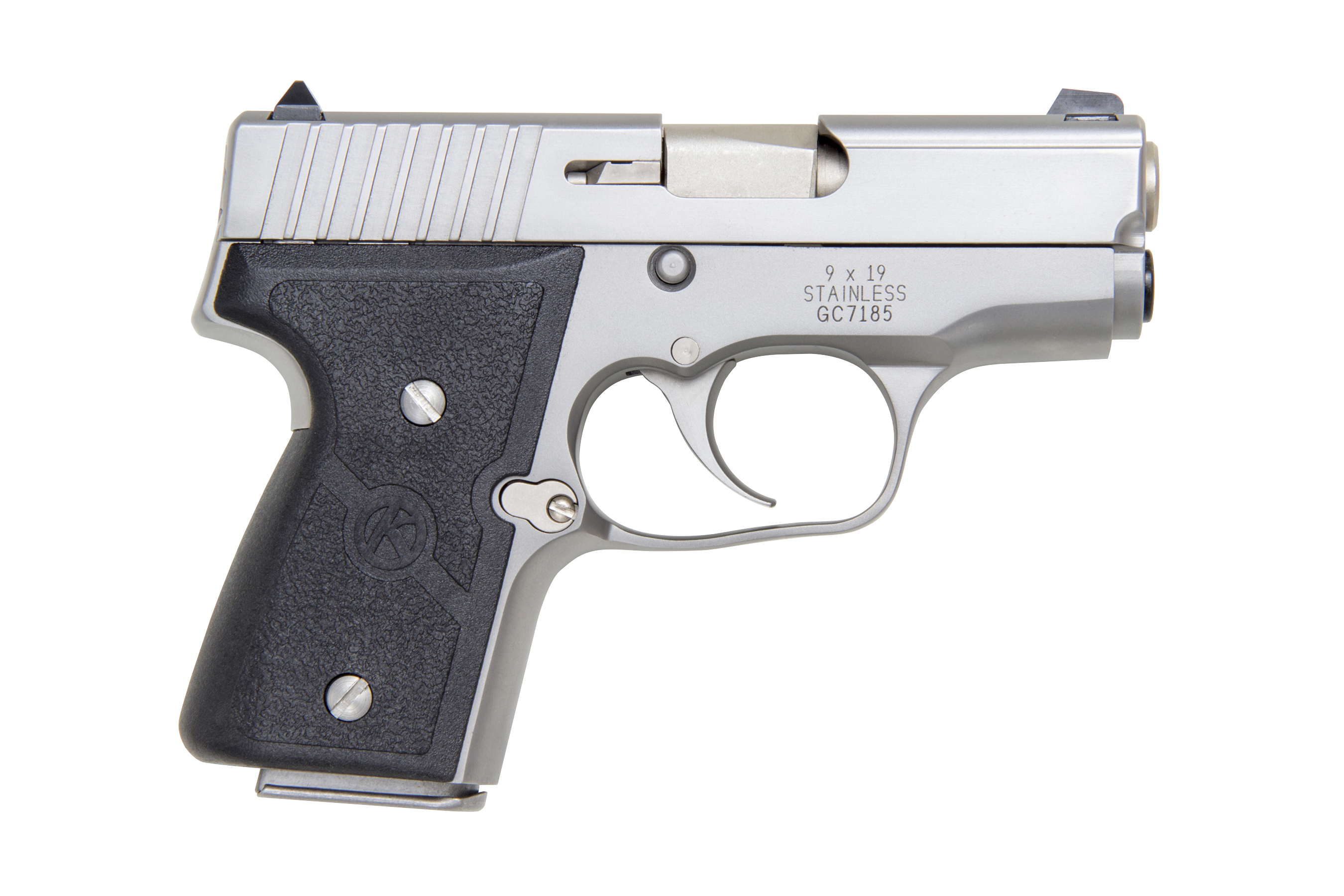 KAR MK9 9MM DAO PST SS 6/7RD - Semi Auto Pistols at GunBroker.com ...