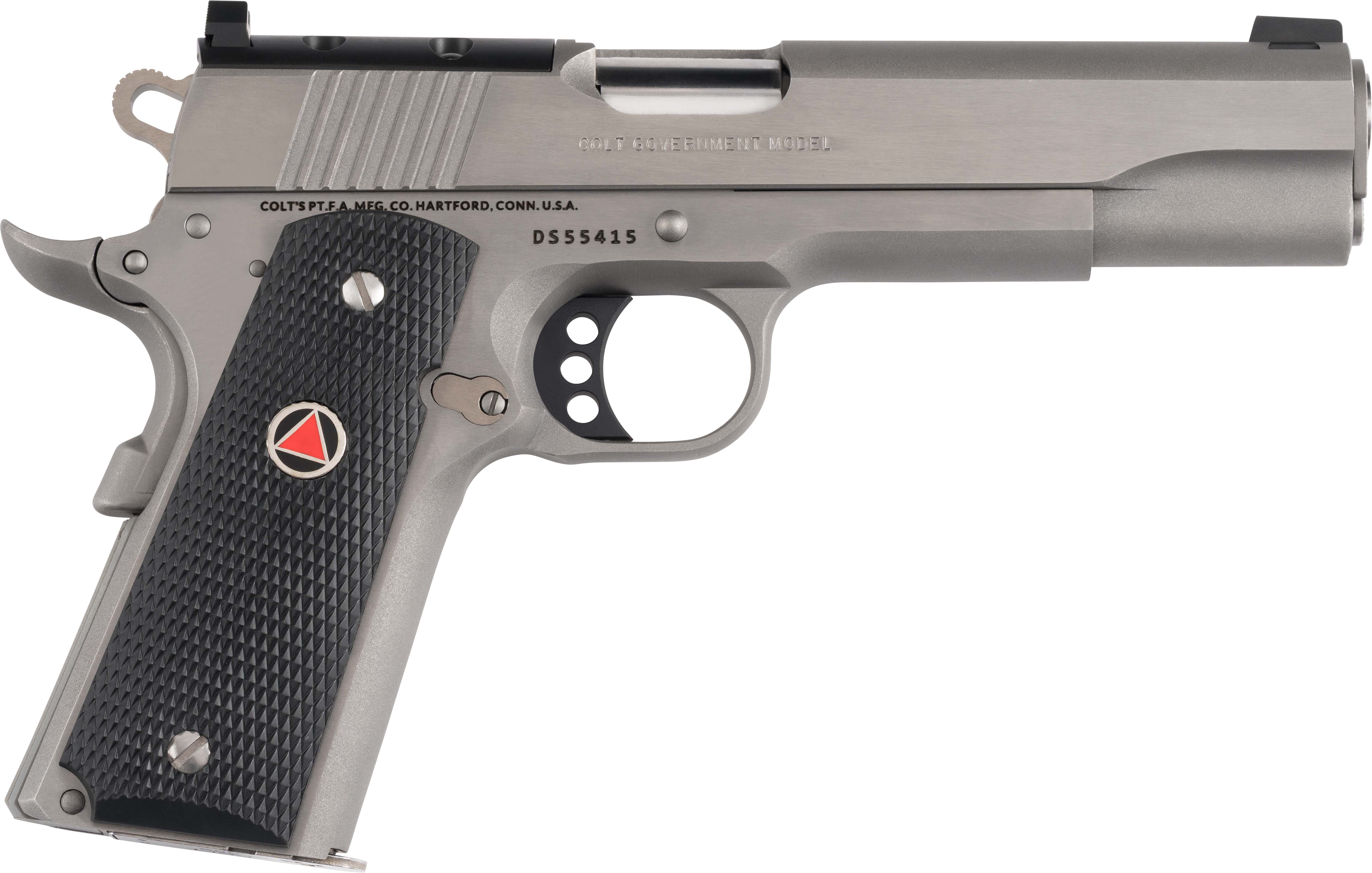CLT DELTA ELITE 10MM PST SS OR