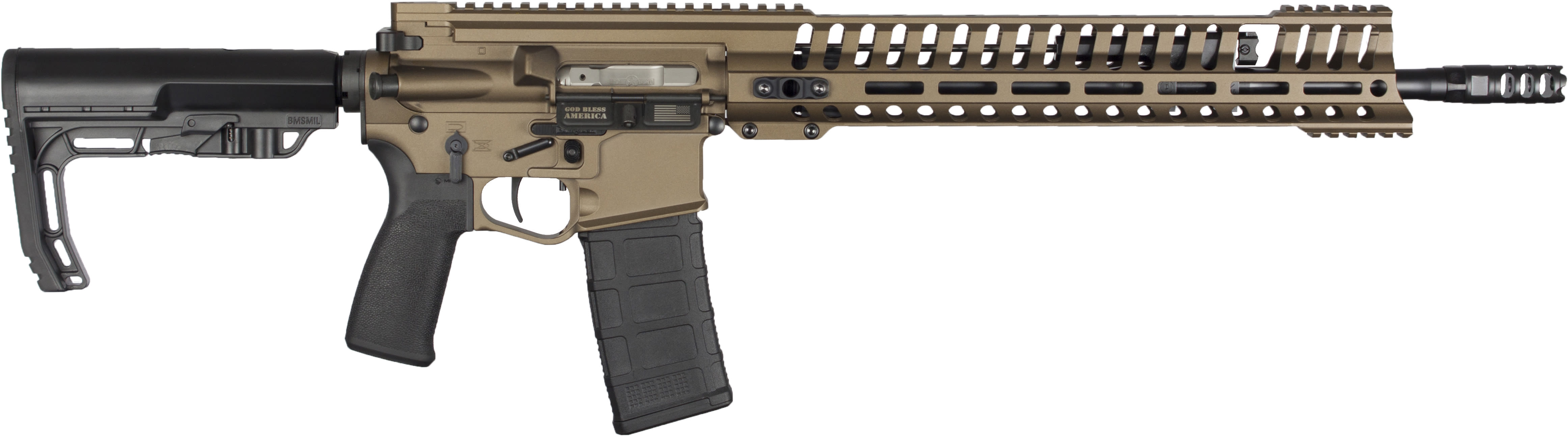 POF-USA P415 Edge 5.56 16.5