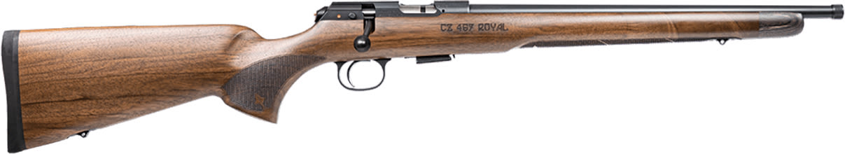CZ-USA CZ457 Royal 22 LR 16