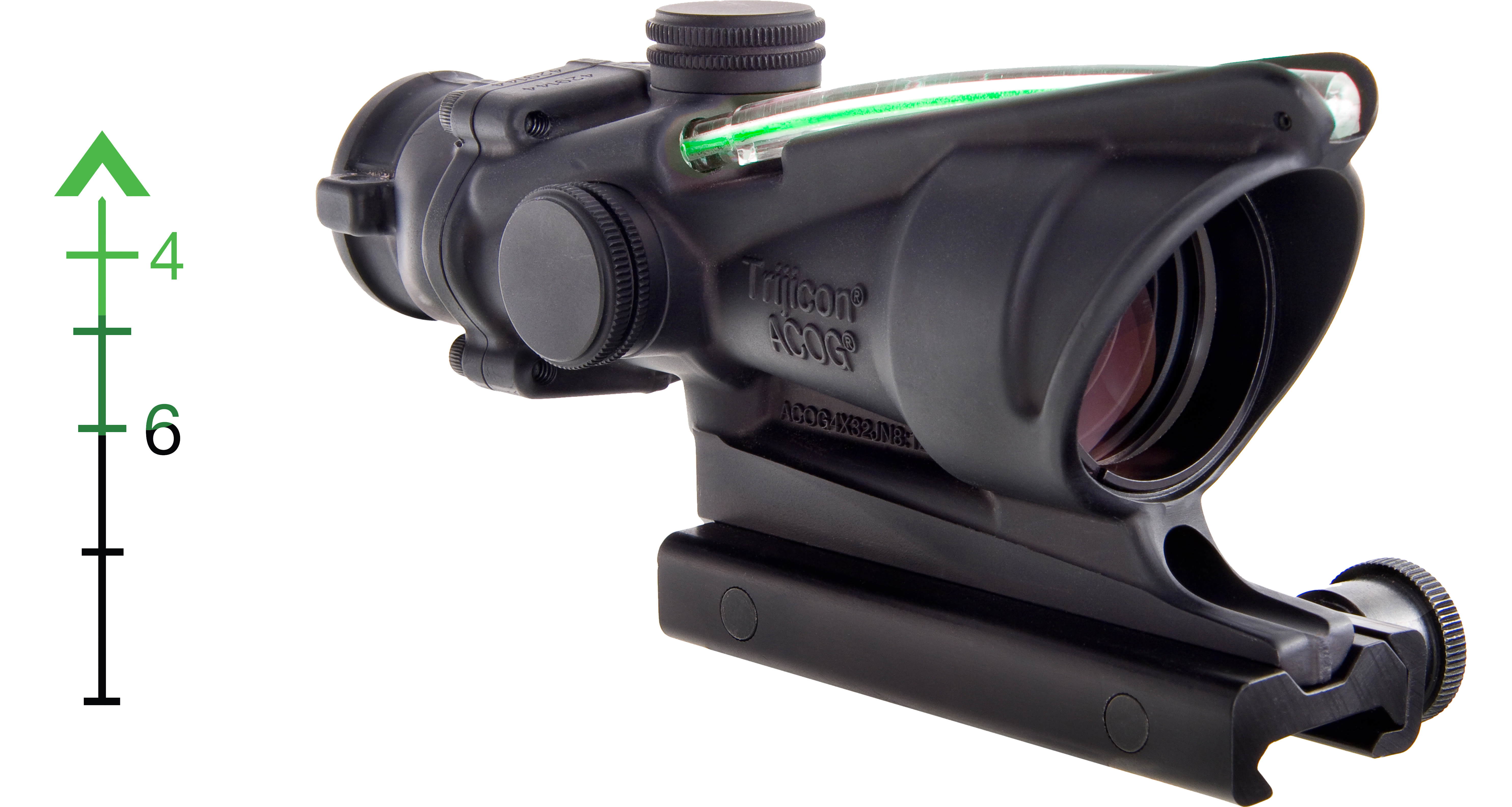 Trijicon ACOG 4x32 BAC Scope
