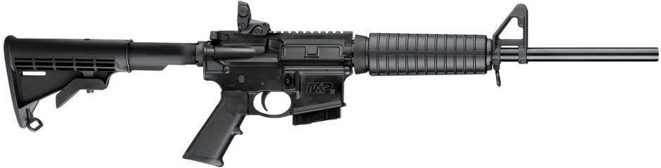 S&W M&P15 Sport II 5.56 16