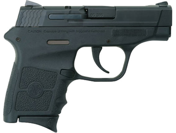 S&W Bodyguard 380 2.75
