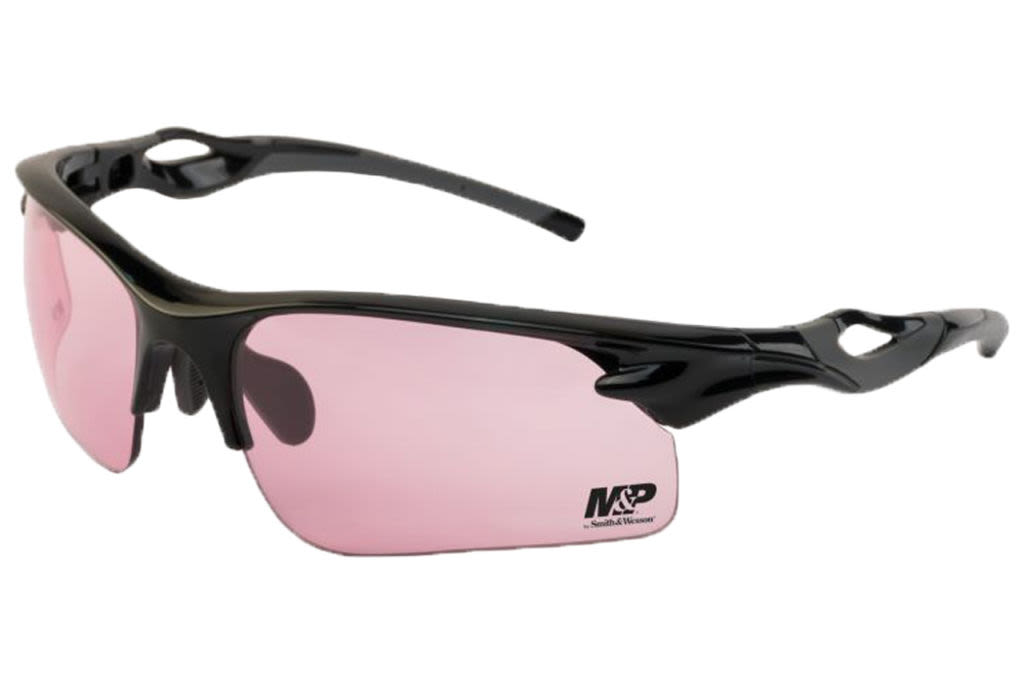 S&W Harrier Interchangeable Lens Eye Protection