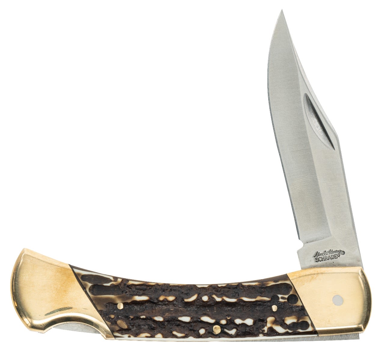 Uncle Henry Next Gen Bear Paw LB8CP Knife