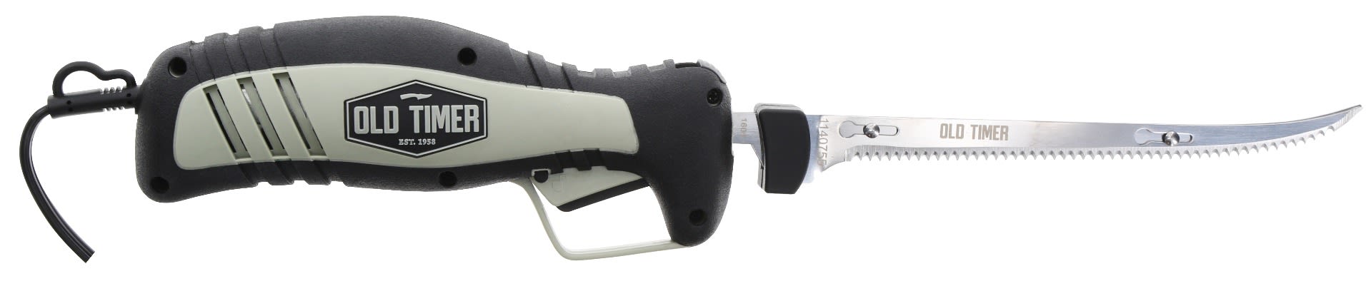 Old Timer 110 Volt Electric Fillet Knife