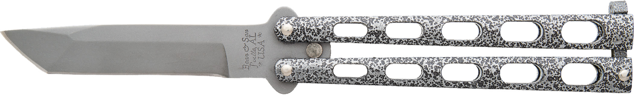 Bear & Son Silver Vein Butterfly