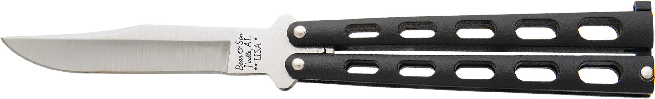 Bear & Son Black Butterfly
