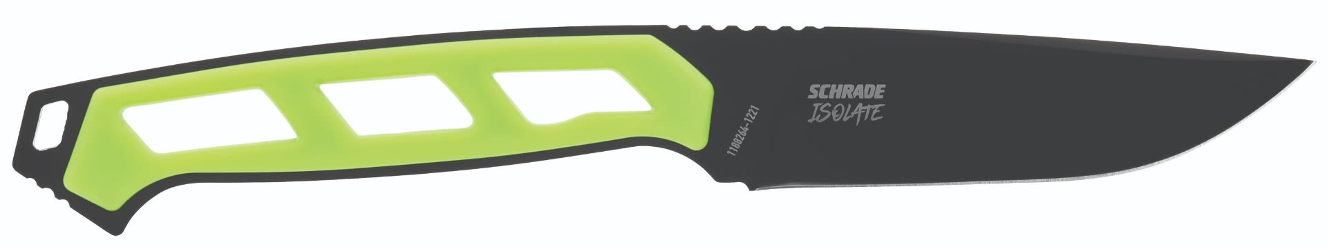 Schrade Isolate Drop Point Fixed Blade