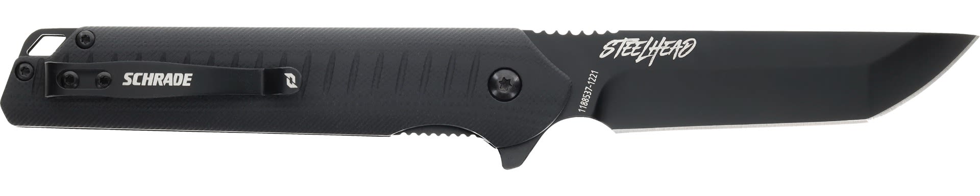 Schrade Steelhead Folder