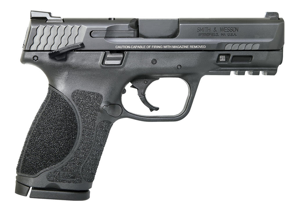 S&W M&P M2.0 Compact 40 S&W 4