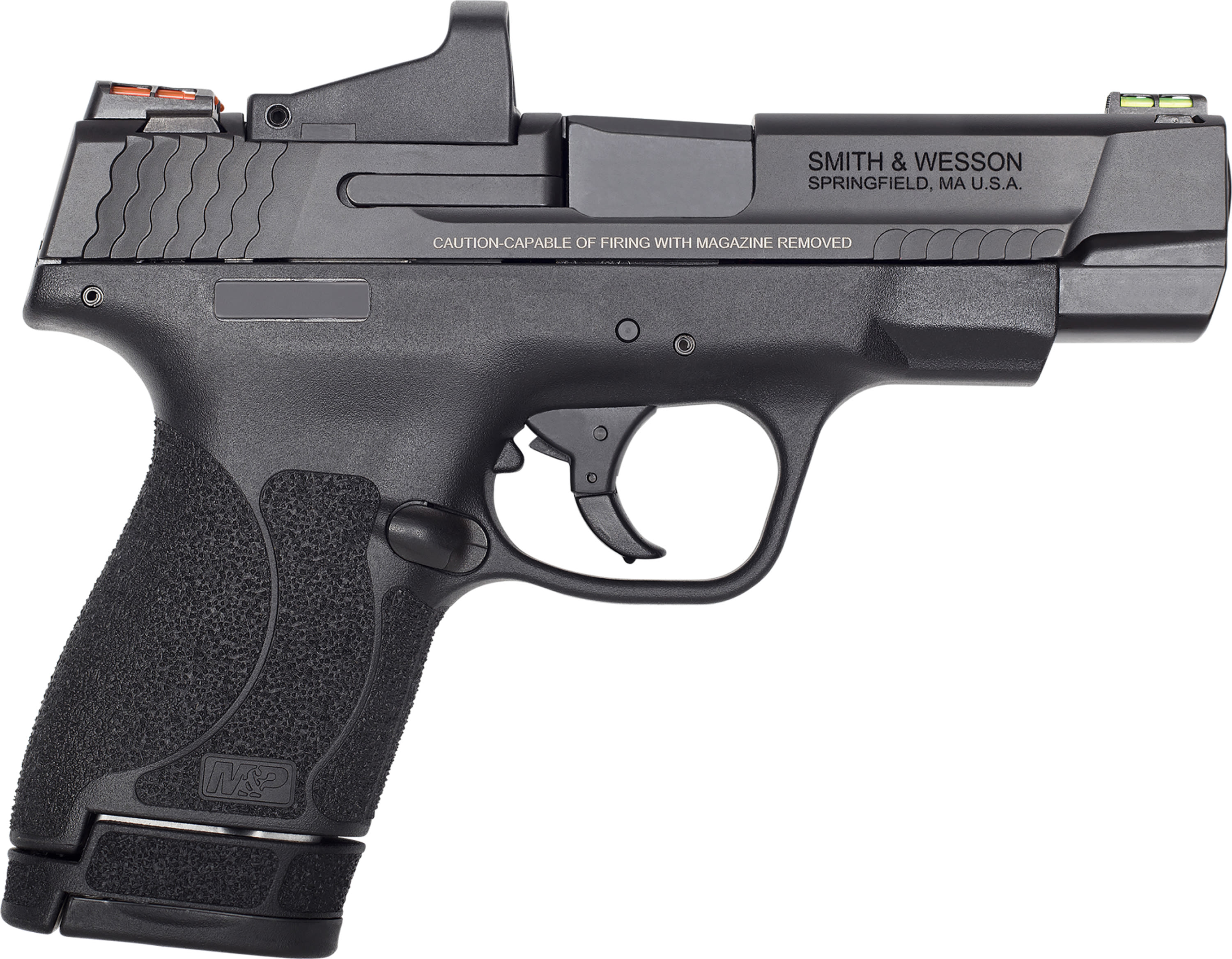 S&W M&P M2.0 Performance Center Shield 40 S&W 4