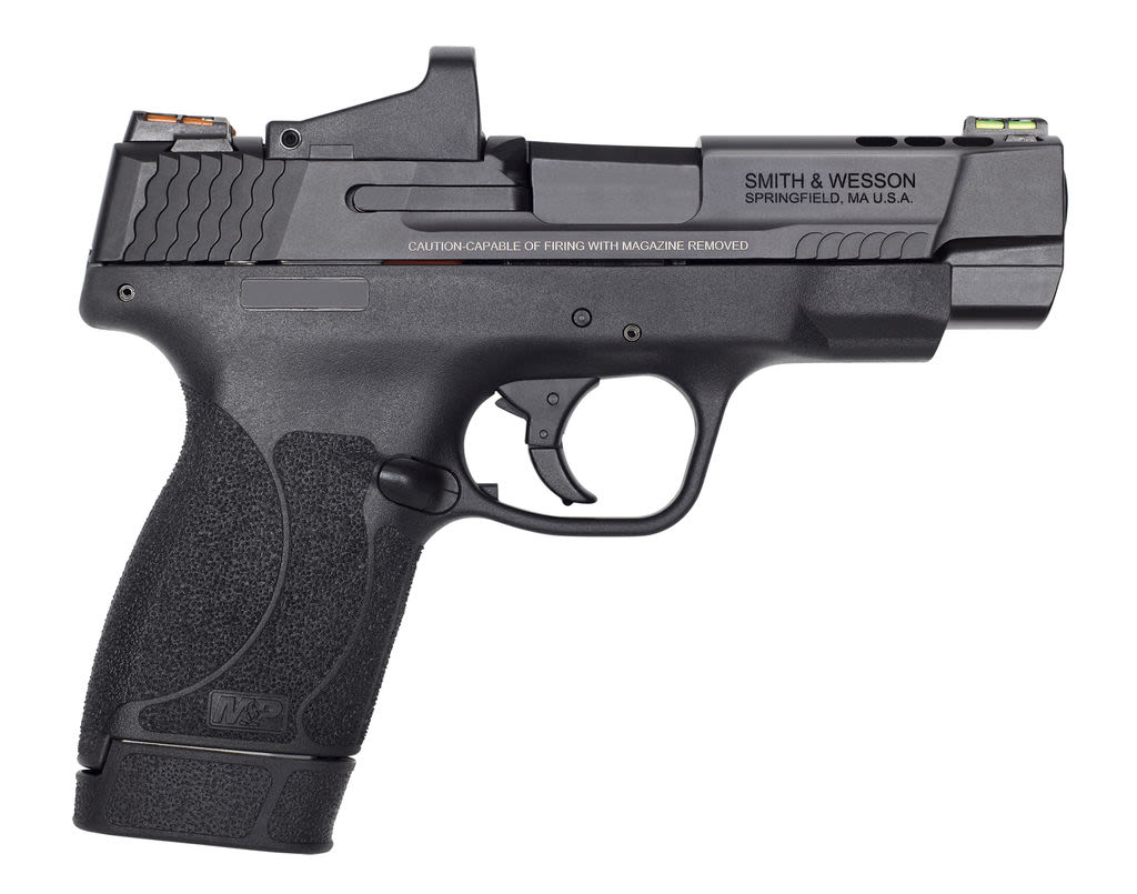 S&W M&P M2.0 Performance Center Shield 40 S&W 4