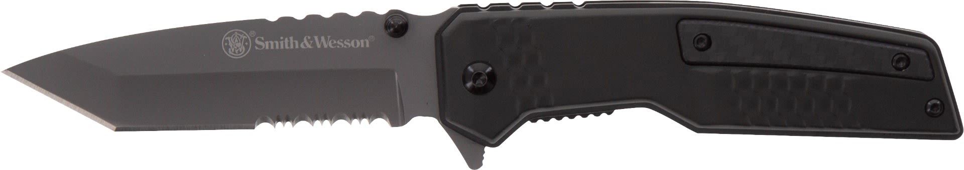 S&W Spec Ops Carbon Folding Knife