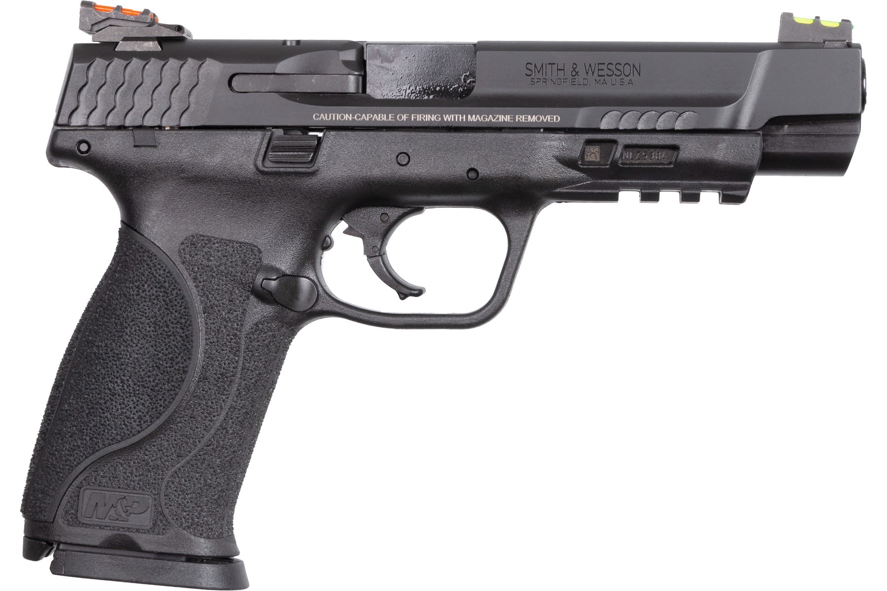 S&W M&P9 M2.0 Performance Center 5 9mm 5