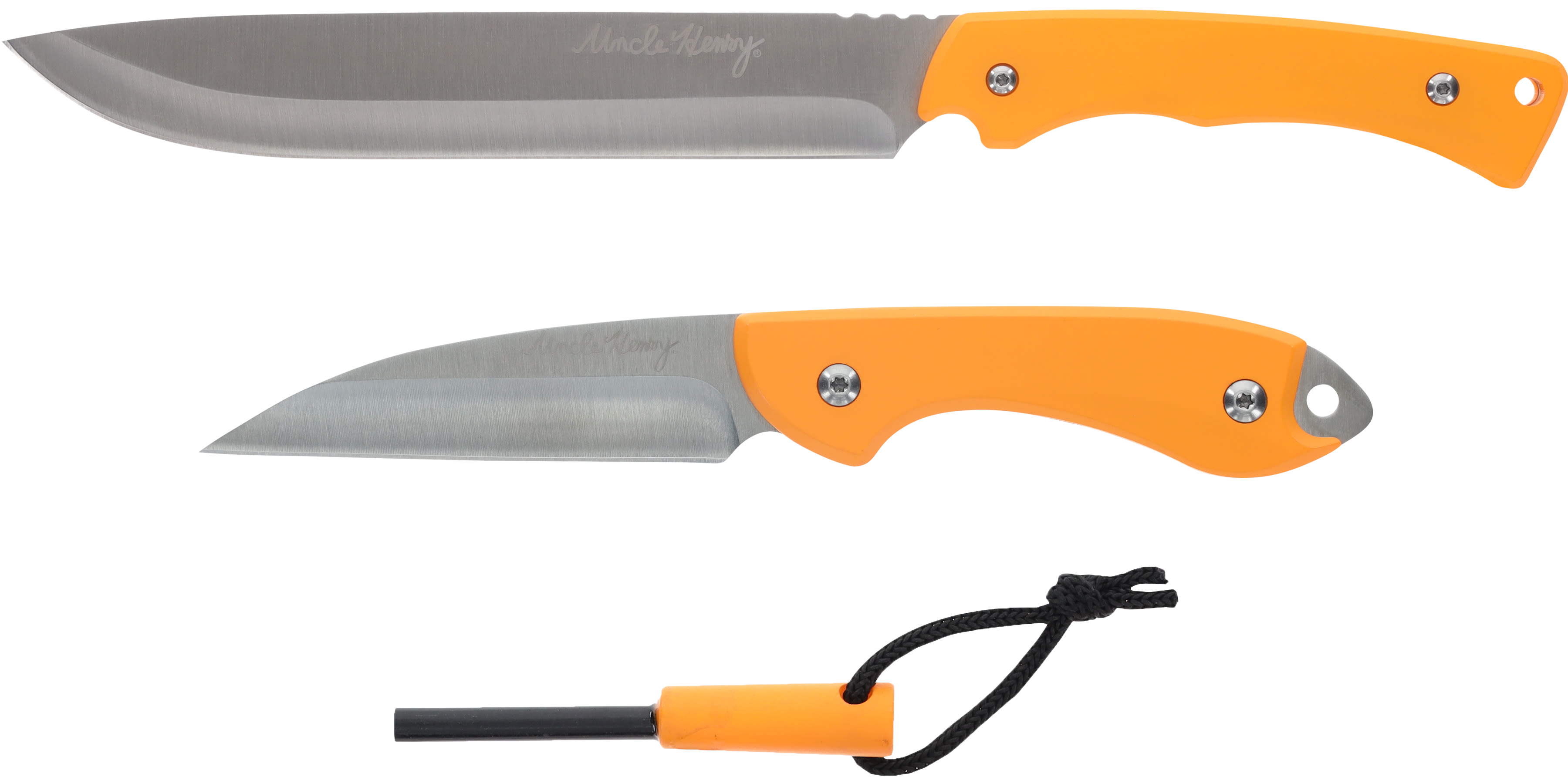 Uncle Henry Filet/Skinner Combo