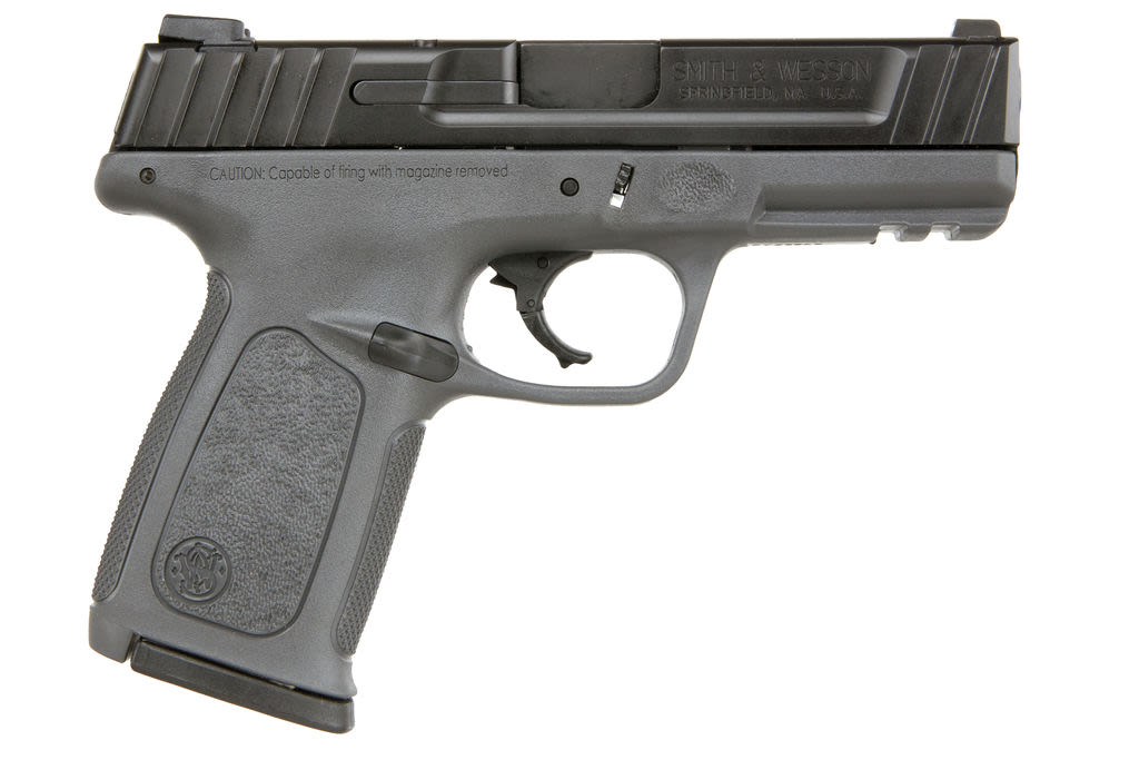 S&W SD40 40 S&W 4
