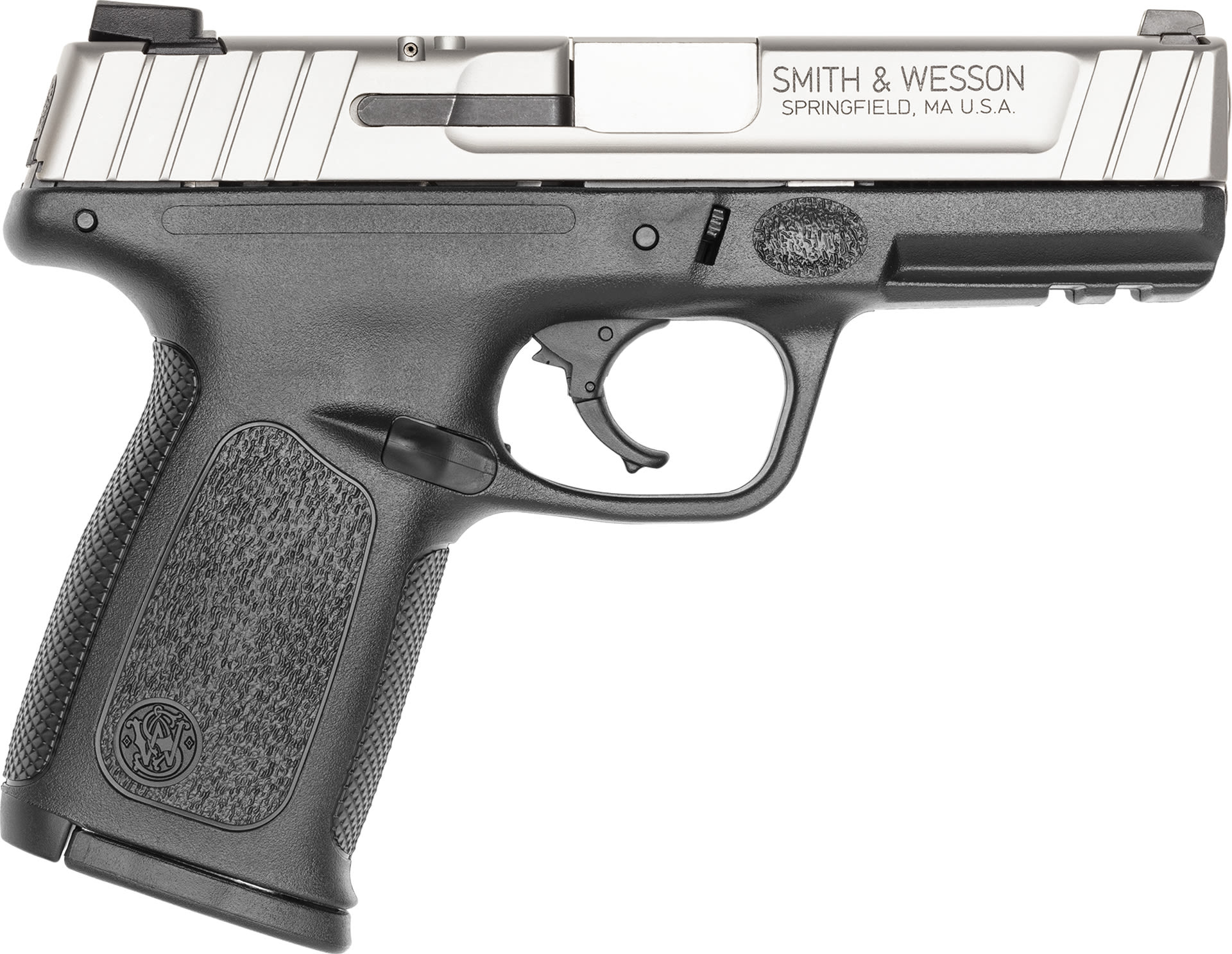 S&W SD40 VE CA 40 S&W 4