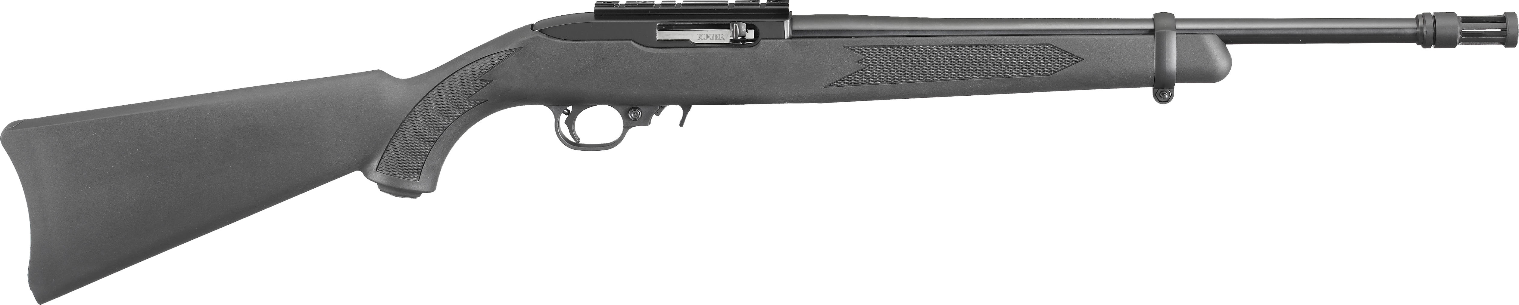 Ruger 10/22 Tactical 22 LR 16.13