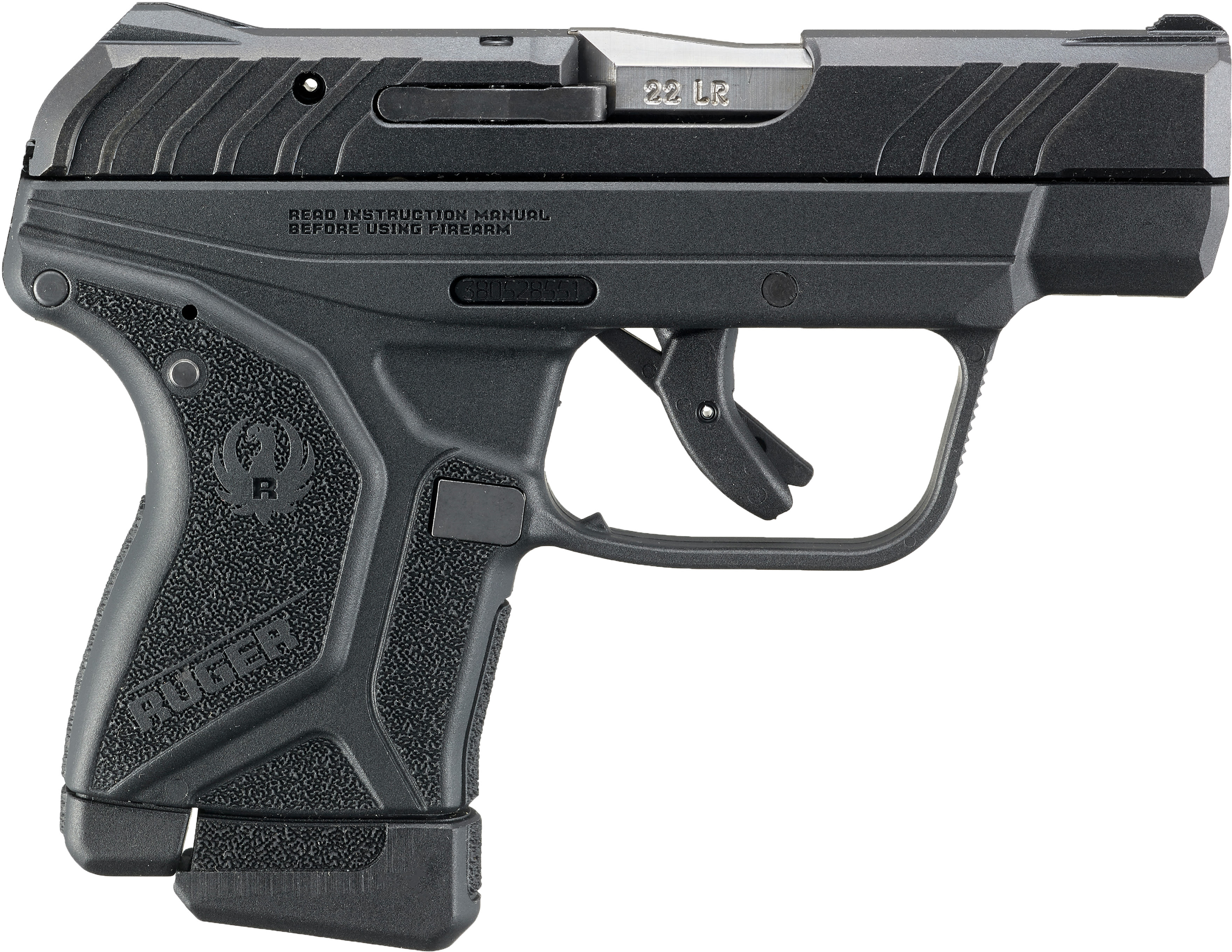 RUG LCP II Lite 22 LR 2.75