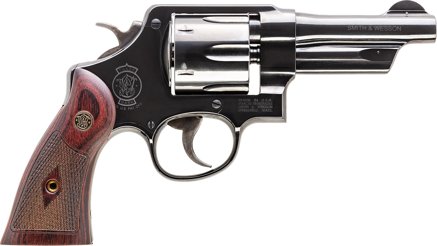 S&W Model 20 357 Mag 4