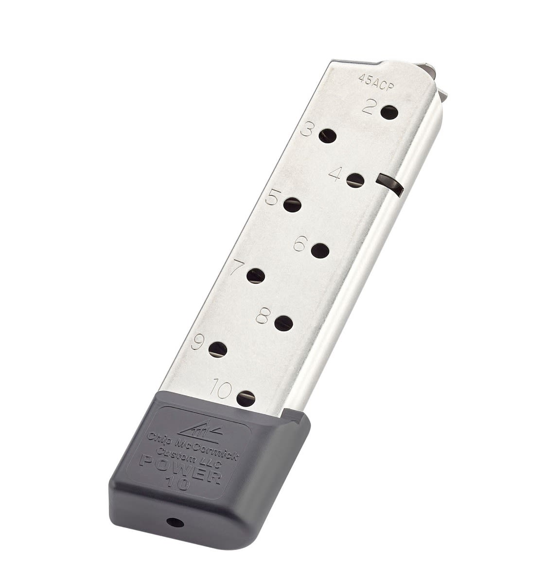Chip McCormick Custom 45 Auto 10-Rd 1911 Magazine