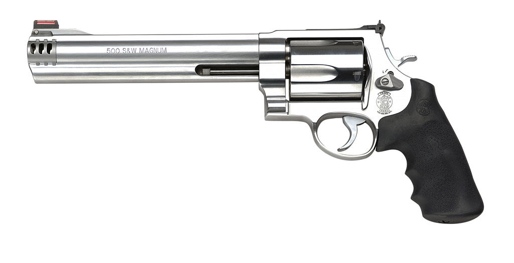 S&W 500 500 S&W Mag 8.375