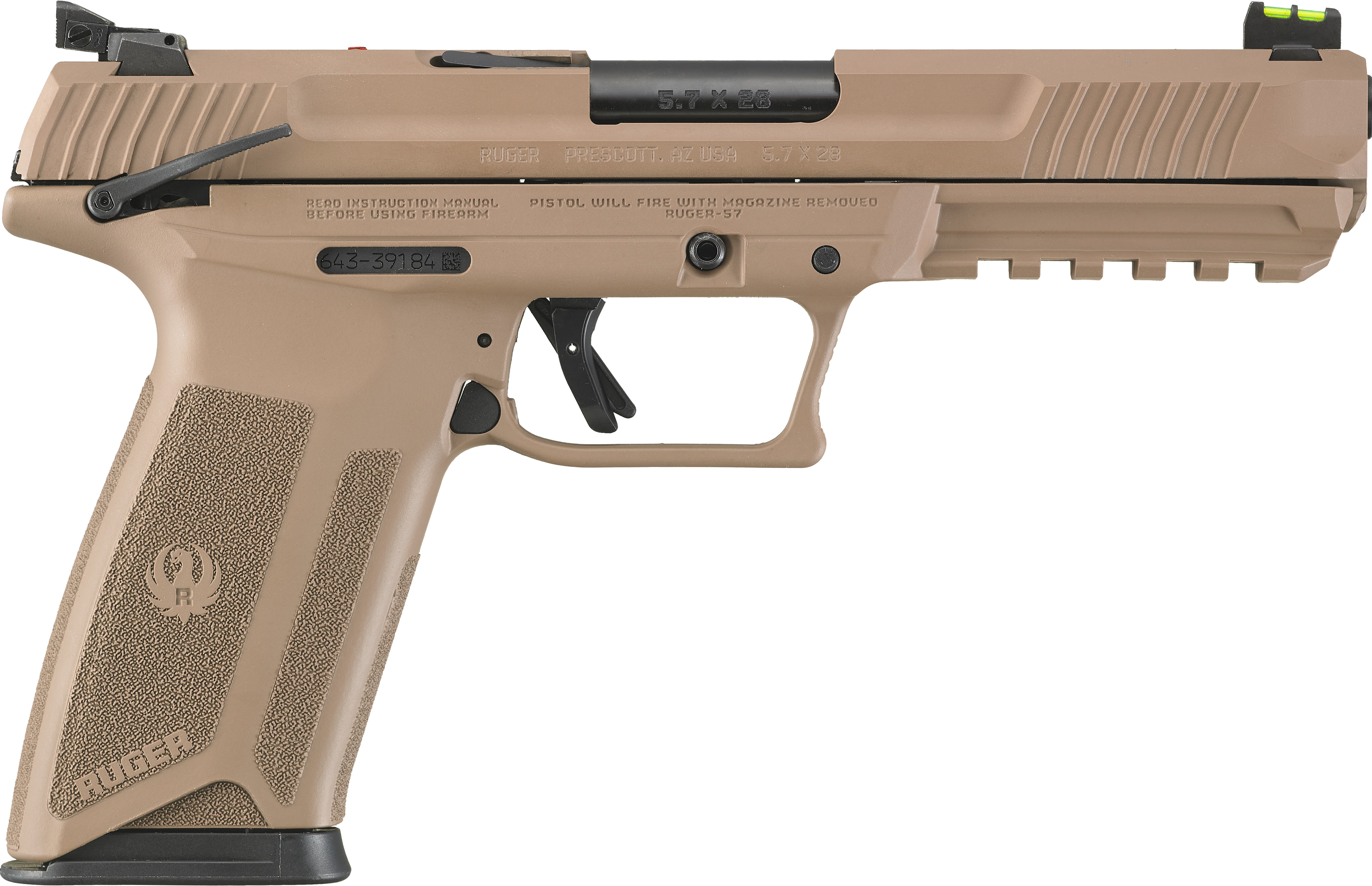 Ruger 57 Davidson