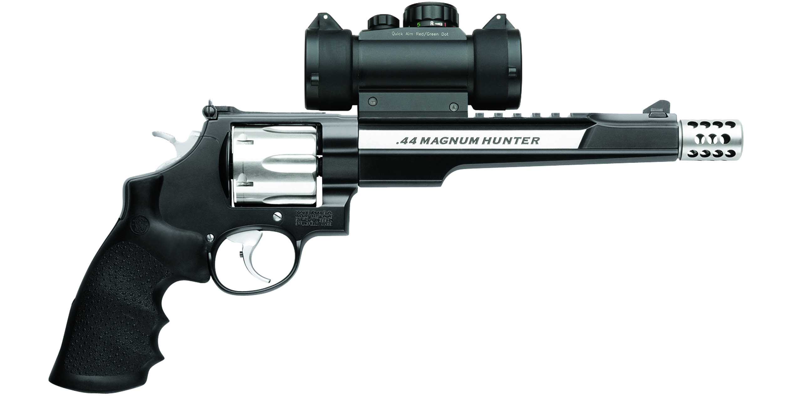 S&W 629 Performance Center Hunter 44 Rem Mag 7.5