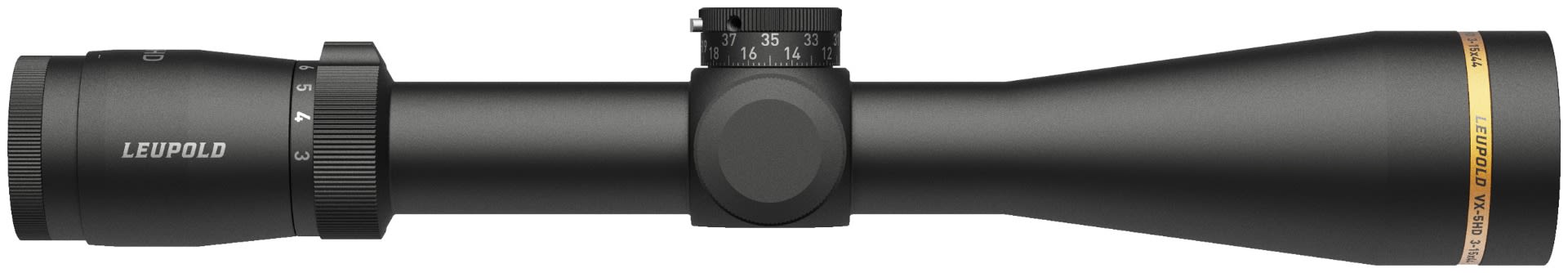 Leupold VX-5HD 3-15x44mm 30mm Scope
