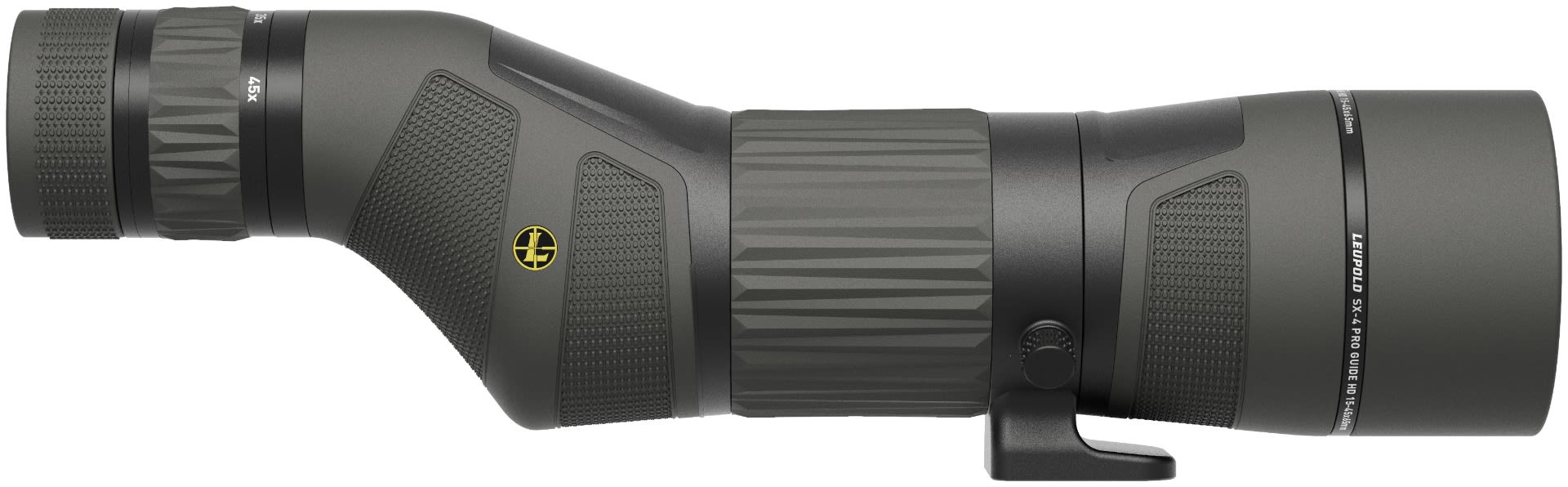 Leupold SX-4 Pro Guide 15-45x65mm Spotting Scope
