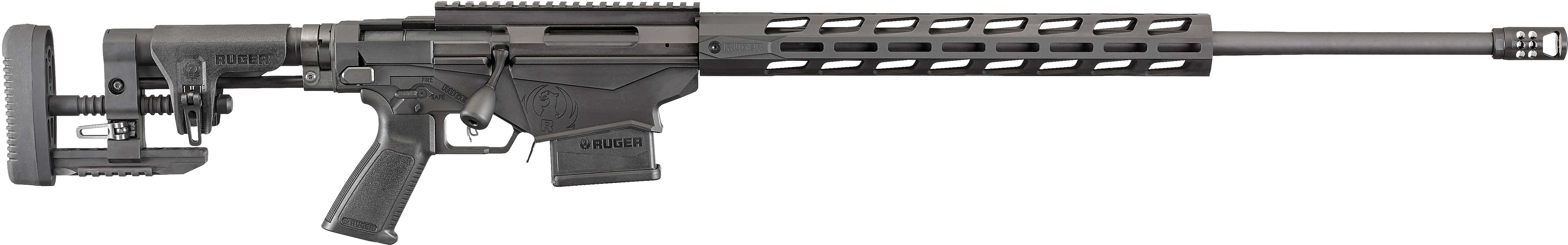 Ruger Precision 308 Win 20